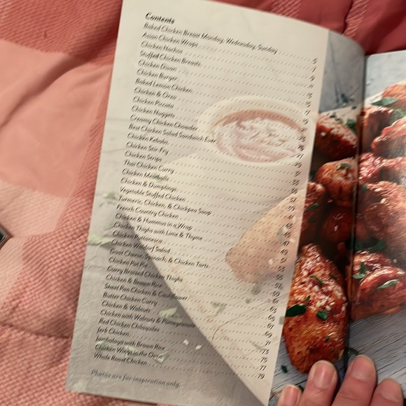 Chicken made simple cookbook - Picture 4 of 4